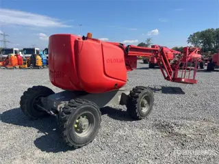 Haulotte HA16SPX 4WD Diesel Articulating Boom Lift (Inopera