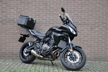 Yamaha Tracer 700 ABS (2016)