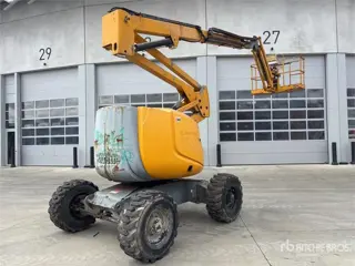 Haulotte HA18SPX 4WD Diesel Articulating Boom Lift