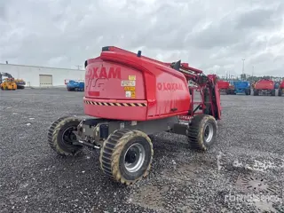 JLG 450AJ 4WD Diesel Articulating Boom Lift (bj 2018)