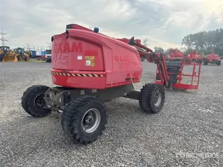 JLG 450AJ 4WD Diesel Articulating Boom Lift (Inoperabl