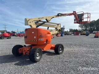JLG 510AJ 4WD Diesel Articulating Boom Lift (bj 2006)
