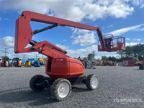 JLG 600AJ Diesel Articulating Boom Lift (bj 2015)
