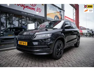 Skoda Karoq 1.5 TSI ACT Sportline Business | Autom. | Navi | PDC | Cruise | LED