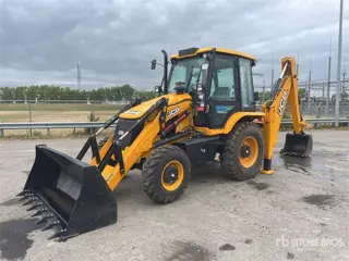 JCB 3DX Plus (bj 2026)