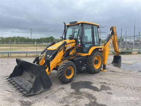 JCB 3DX Plus 4x4 Backhoe Loader (Unused) (bj 2026)