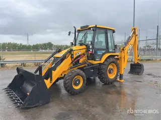 JCB 3DX Super 4x4 Backhoe Loader (Unused) (bj 2026)