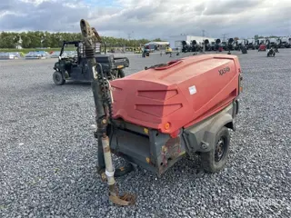 Atlas-Copco XAS57 Mobile Air Compressor (bj 2013)