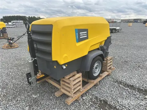 Atlas-Copco XAS88 Mobile Air Compressor (Unused) (bj 2026)