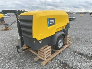 Atlas-Copco XAS88 Mobile Air Compressor (Unused) (bj 2026)