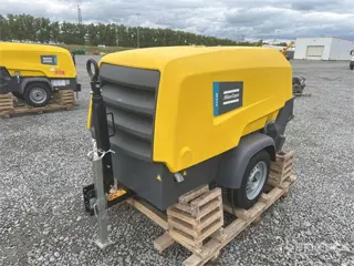 Atlas-Copco XAS88 Mobile Air Compressor (Unused) (bj 2026)