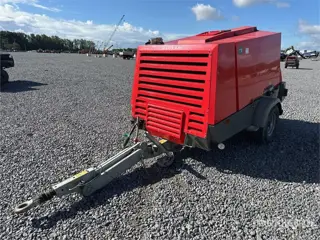 Kaeser M125 Mobile Air Compressor (bj 2022)