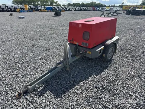 Kaeser M20 (bj 2018)