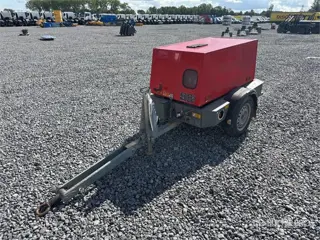 Kaeser M20 (bj 2018)