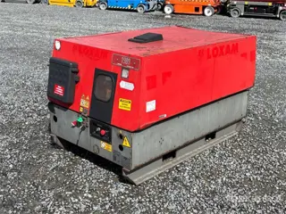 Kaeser M43E Electric Air Compressor (Inoperable) (bj 2014)