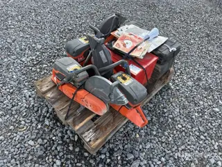 4PRO RC20 Rebar Bender