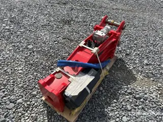 680 Hydraulic Breaker (Unused) (bj 2026)