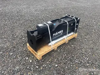 HAENER HX1000A Hydraulic Breaker (Unused) (bj 2026)