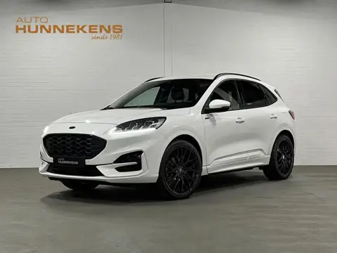 Ford Kuga 1.5 EcoBoost ST-Line X Trekhaak *1800 kg Trekgewicht | Adapt. cruise control | B&O | Stoel