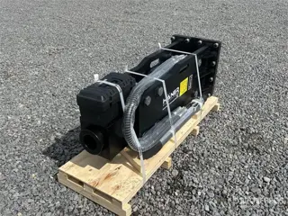 HAENER HX1000-S Hydraulic Breaker (Unused) (bj 2026)