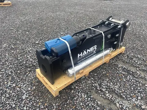 HAENER HX2000A Hydraulic Breaker (Unused) (bj 2026)