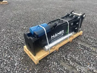 HAENER HX2000A Hydraulic Breaker (Unused) (bj 2026)