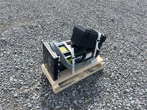 HAENER HX300 Hydraulic Breaker (Unused) (bj 2026)