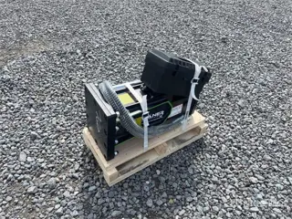 HAENER HX300 Hydraulic Breaker (Unused) (bj 2026)