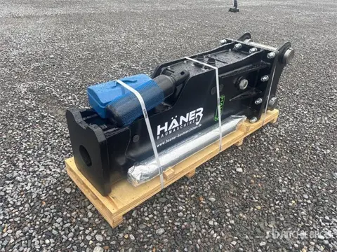 HAENER HX3000A Hydraulic Breaker (Unused) (bj 2026)