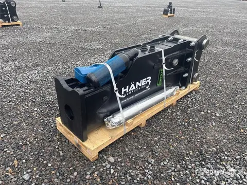 HAENER HX4000A Hydraulic Breaker (Unused) (bj 2026)