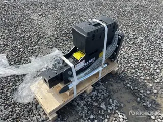 HAENER HX400-S Hydraulic Breaker (Unused) (bj 2026)