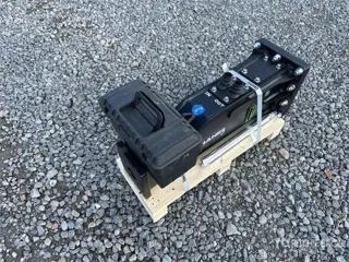 HAENER HX500A Hydraulic Breaker (Unused) (bj 2026)