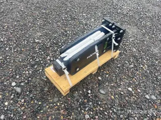 HAENER HX600SA Hydraulic Breaker (Unused) (bj 2026)