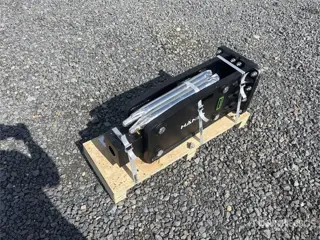 HAENER HX650SA Hydraulic Breaker (Unused) (bj 2026)