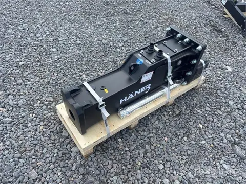 HAENER HX700A Hydraulic Breaker (Unused) (bj 2026)