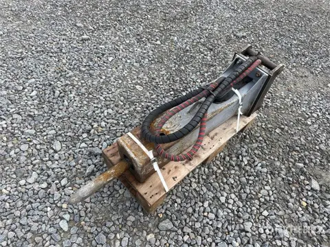 Epiroc EC50T Hydraulic Breaker (bj 2022)