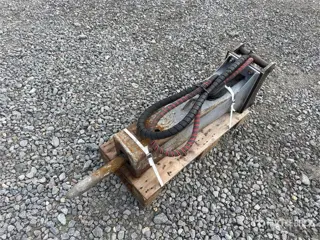 Epiroc EC50T Hydraulic Breaker (bj 2022)