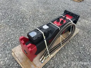 HYDRARAM HRX-125S Hydraulic Breaker (Unused) (bj 2026)