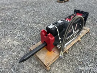 HYDRARAM HRX-125S Hydraulic Breaker (Unused) (bj 2026)