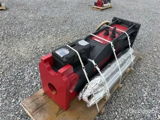 HYDRARAM HRX-225S Hydraulic Breaker (Unused) (bj 2026)