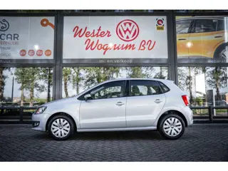 Volkswagen Polo 1.4-16V Comfortline | Autom. | Cruise contr. | Airco | Nieuwstaat!