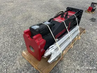 HYDRARAM HRX-225S Hydraulic Breaker (Unused) (bj 2026)