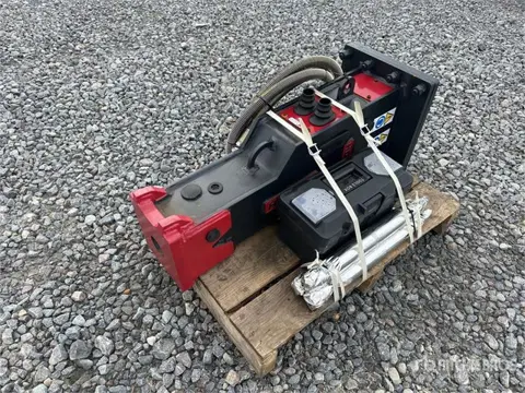 HYDRARAM HRX-25S Hydraulic Breaker (Unused) (bj 2026)
