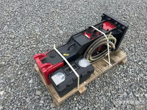 HYDRARAM HRX-35S Hydraulic Breaker (Unused) (bj 2026)