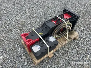 HYDRARAM HRX-35S Hydraulic Breaker (Unused) (bj 2026)