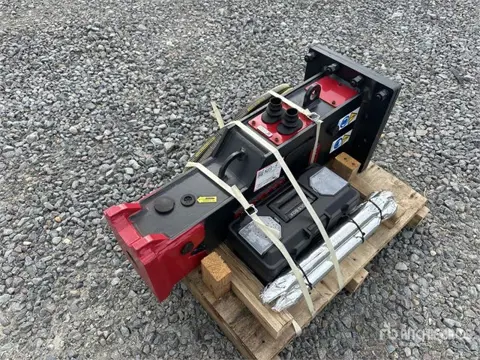 HYDRARAM HRX-25S Hydraulic Breaker (Unused) (bj 2026)