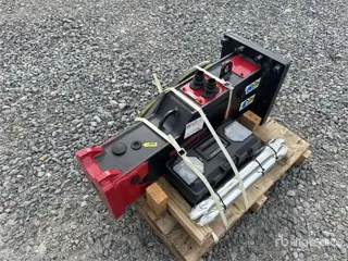 HYDRARAM HRX-25S Hydraulic Breaker (Unused) (bj 2026)