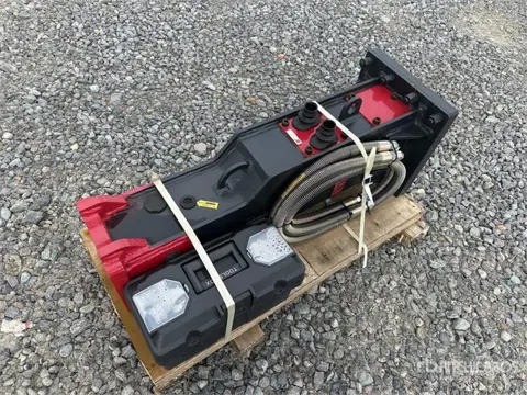 HYDRARAM HRX-35S Hydraulic Breaker (Unused) (bj 2026)