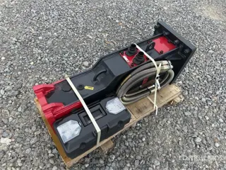 HYDRARAM HRX-35S Hydraulic Breaker (Unused) (bj 2026)