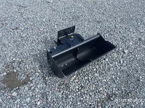 HAENER HHG180-00A 800 mm Hydraulic Tilting Excavat